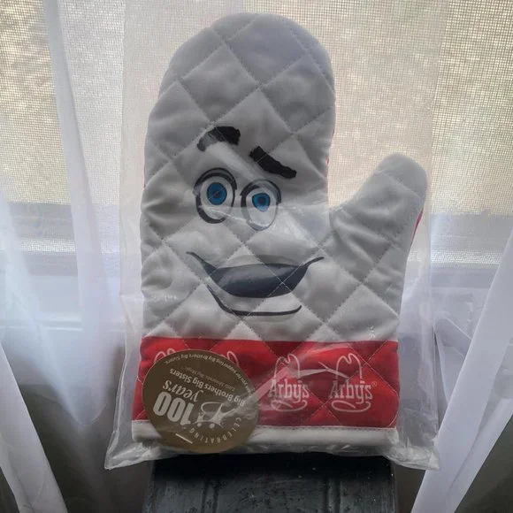 arby's | Other | Vintage Arbys Oven Mitt Last One | Poshmark